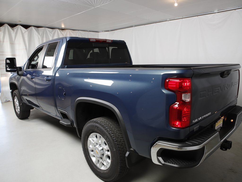 New 2026 Chevrolet Silverado 2500 LT image 24