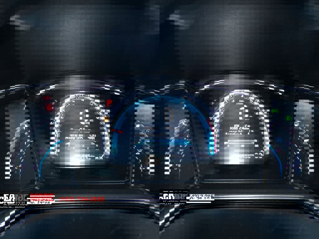 Used 2017 Honda Civic EX image 25