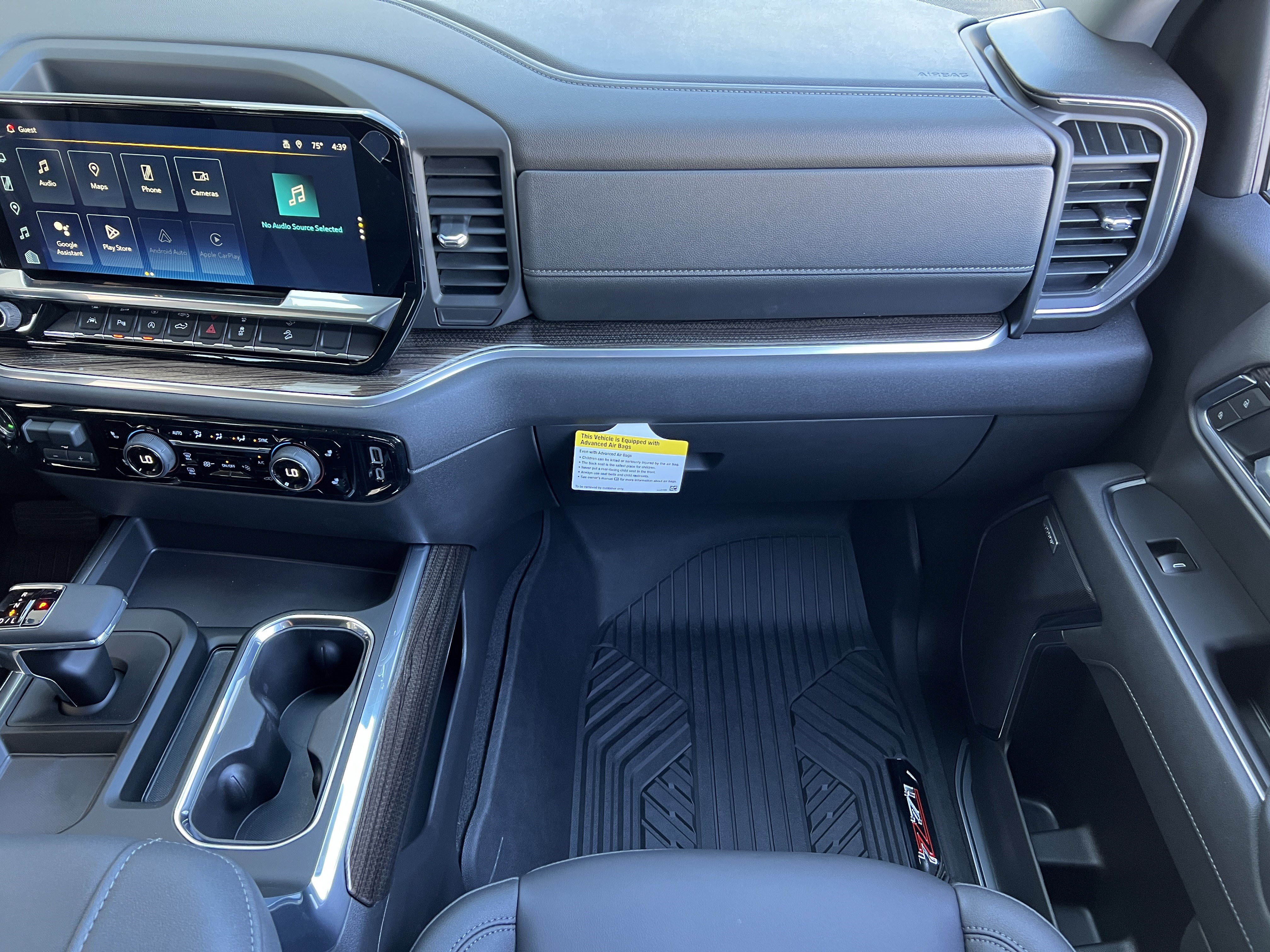 New 2026 Chevrolet Silverado 1500 LT Trail Boss w/ LT Trail Boss Premium Package AWD/4WD image 32
