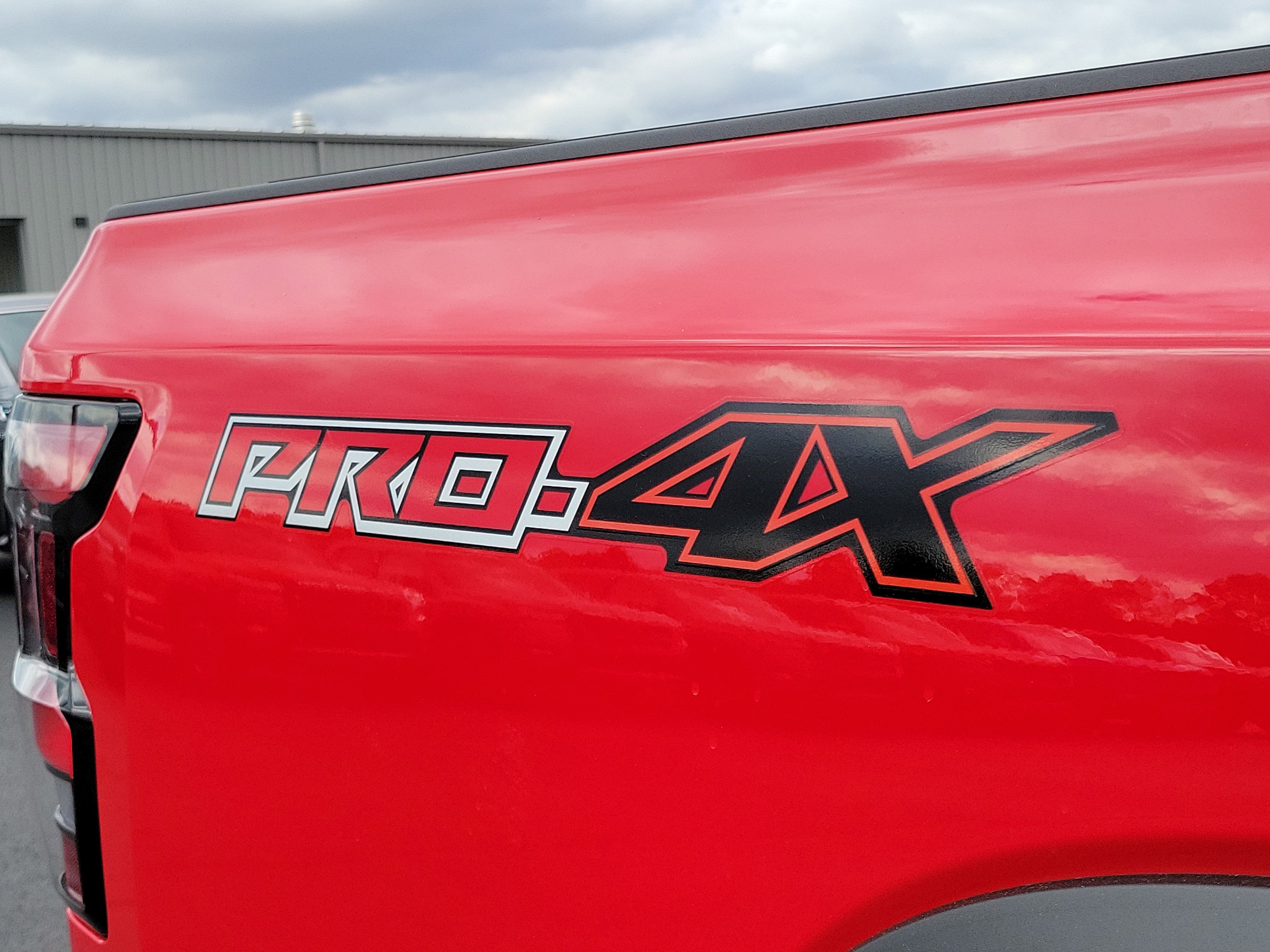 New 2026 Nissan Frontier PRO-4X image 6