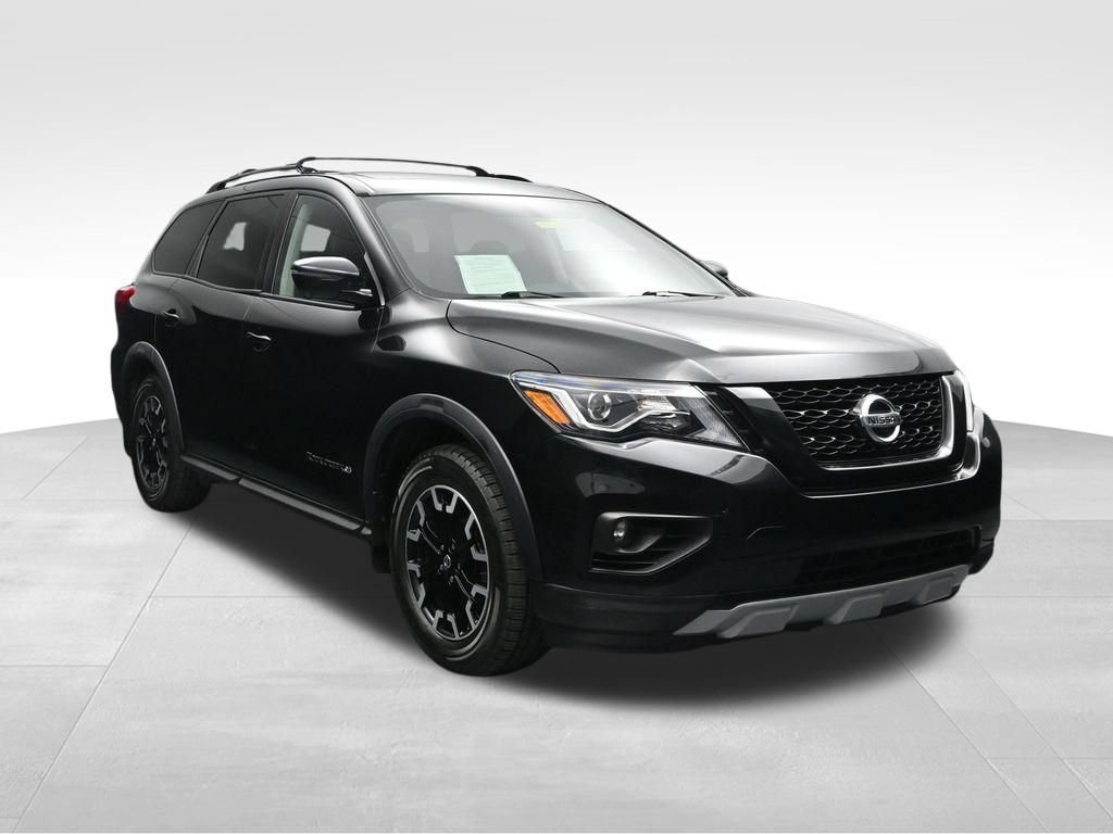 Used 2020 Nissan Pathfinder SL AWD/4WD image 7