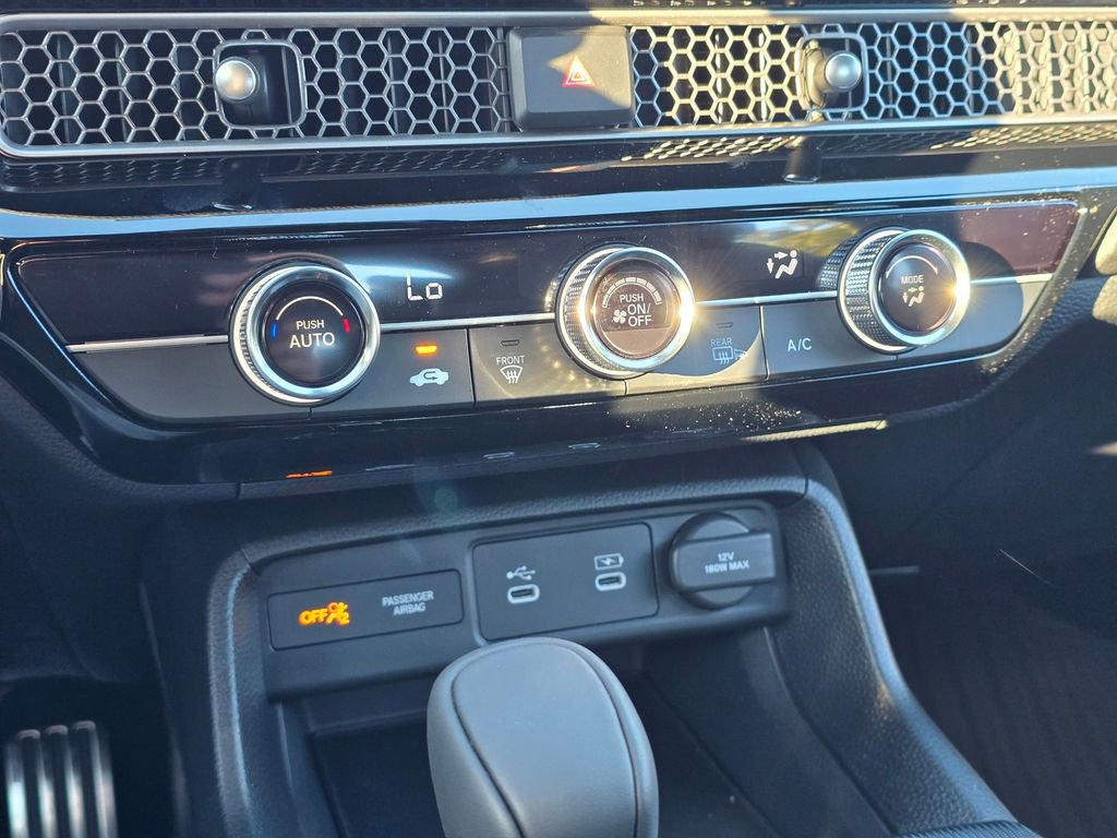 Certified 2026 Honda Civic Sport image 19