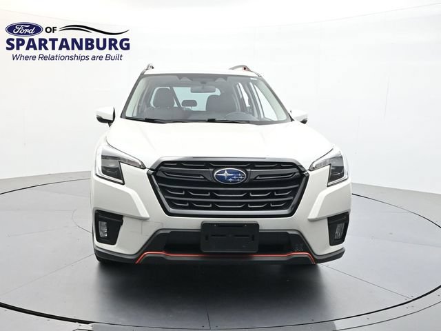 Used 2023 Subaru Forester Sport AWD/4WD image 2