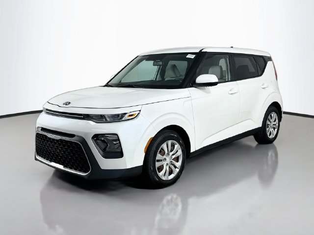 Used 2021 Kia Soul LX FWD image 4