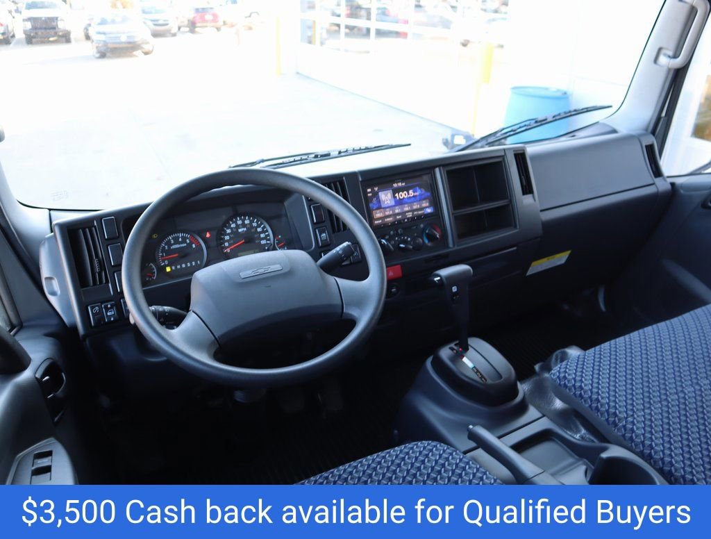 New 2024 Chevrolet Low Cab Forward 5500HG image 2