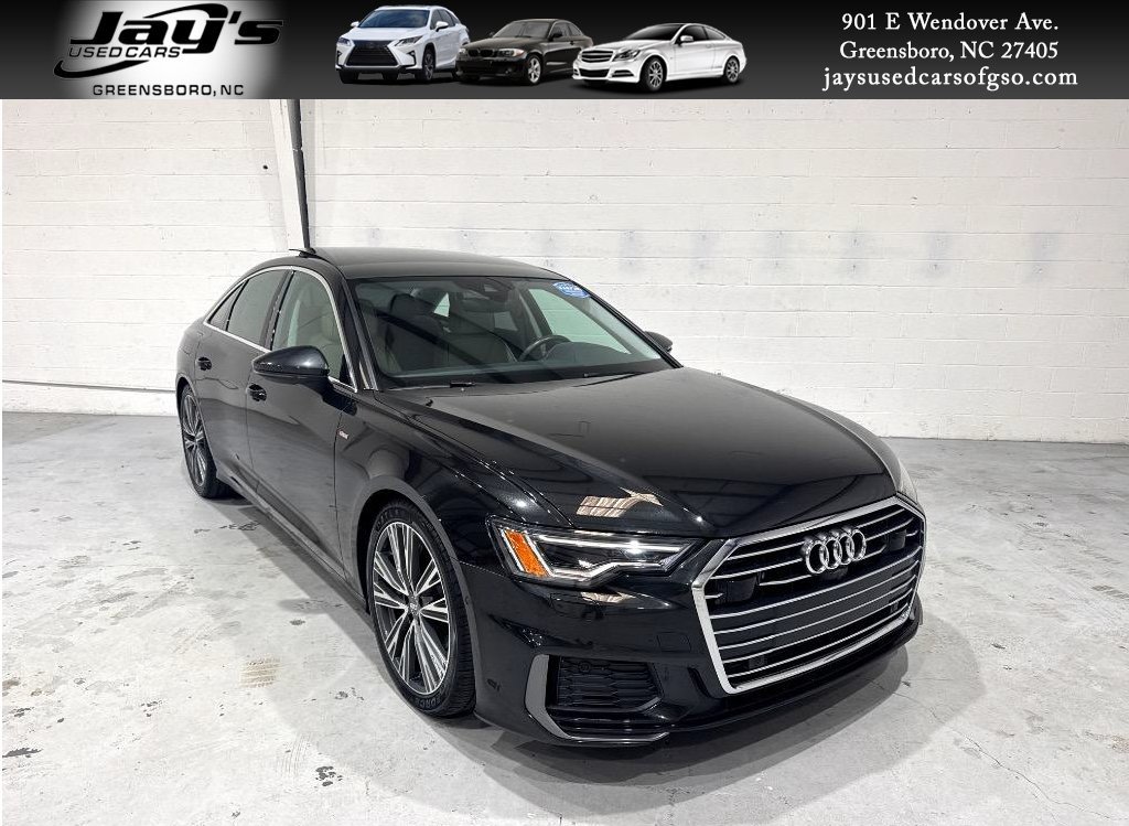 Used 2019 Audi A6 3.0T Premium Plus AWD/4WD image 1