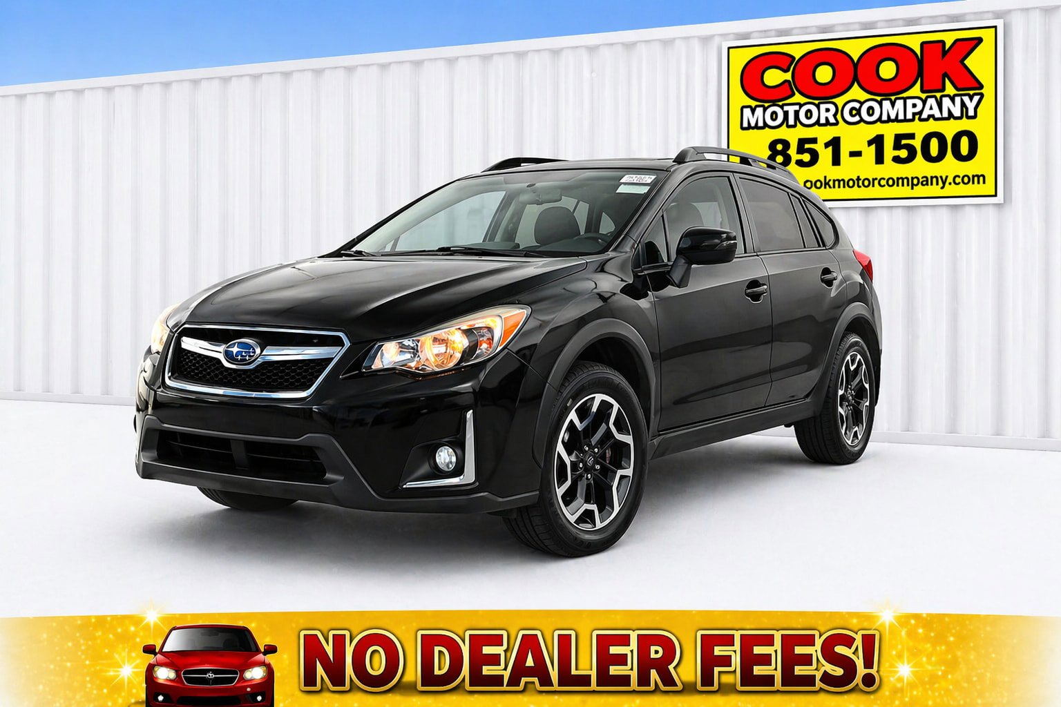 Used 2017 Subaru Crosstrek 2.0i Limited AWD/4WD image 1