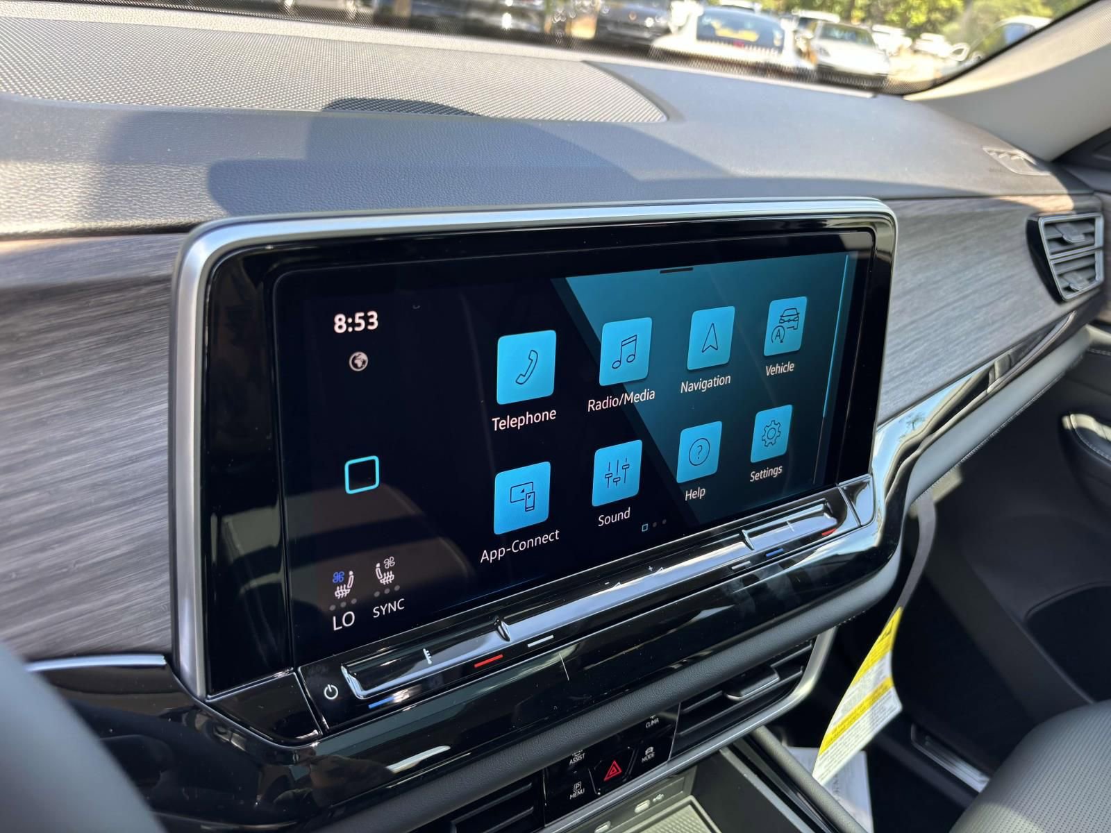 New 2026 Volkswagen Atlas SEL Premium R-Line image 20