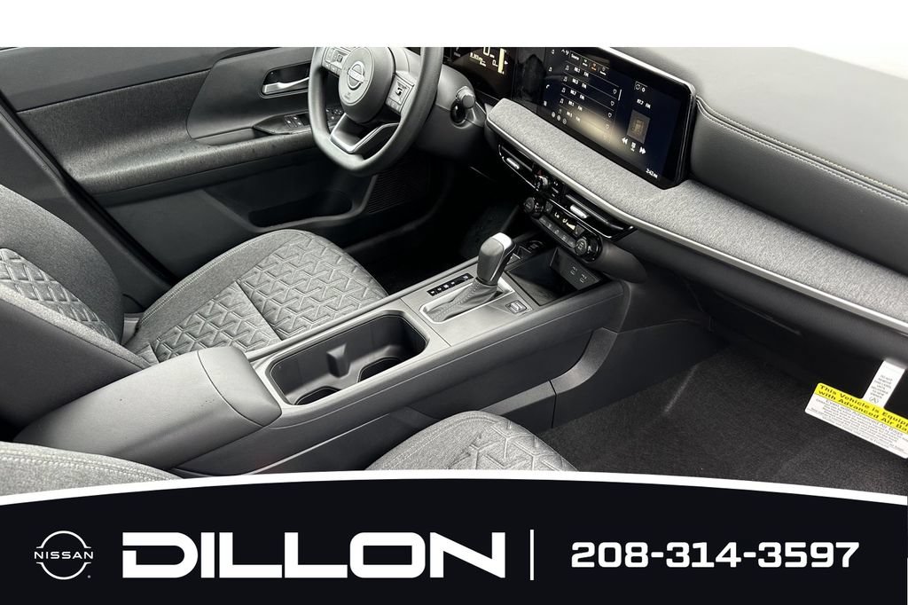 New 2026 Nissan Kicks SV w/ Interior Electronics Package AWD/4WD image 16