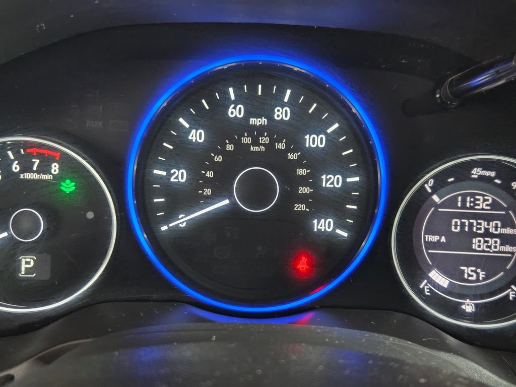 Used 2016 Honda HR-V EX-L image 26