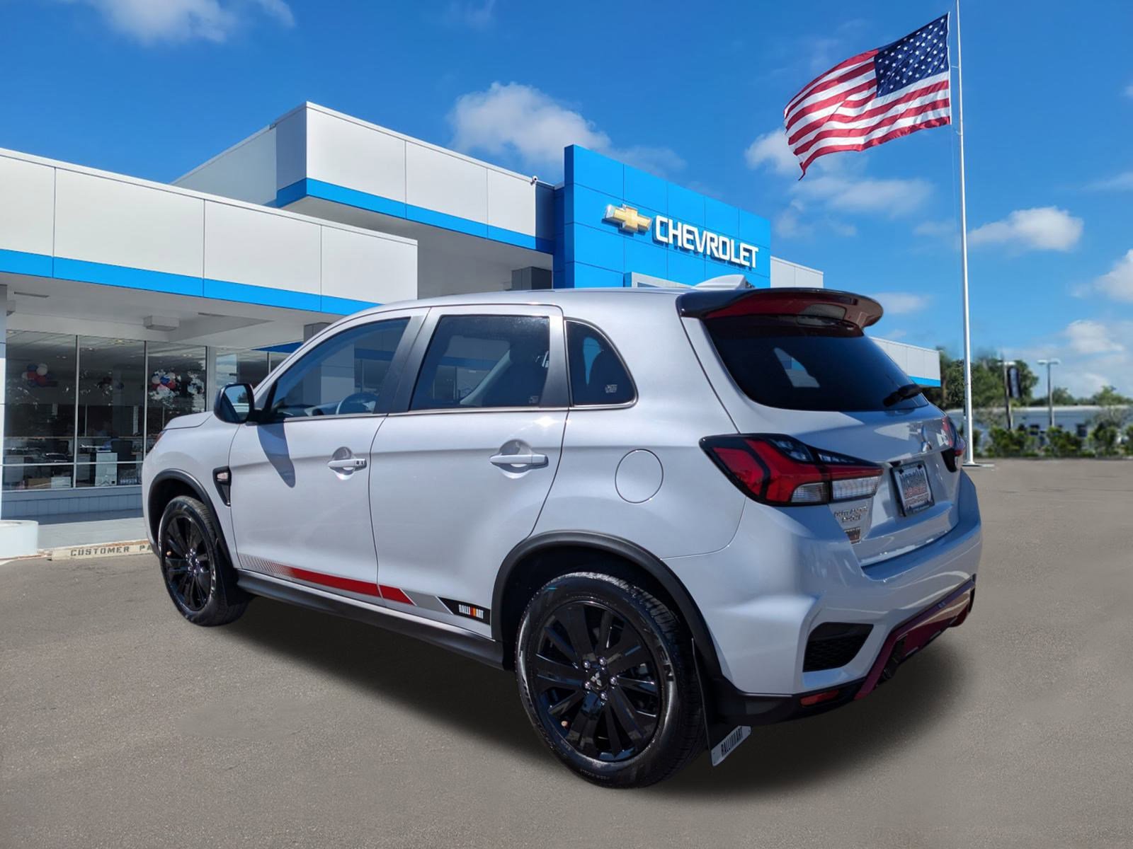 Used 2024 Mitsubishi Outlander Sport SE image 6