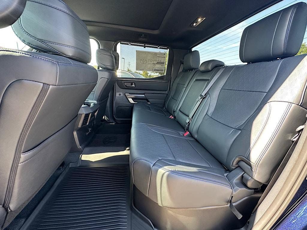 New 2026 Toyota Tundra Platinum AWD/4WD image 12