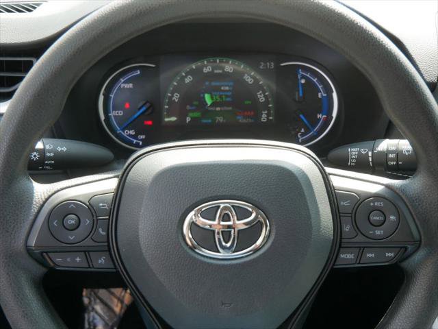 Certified 2025 Toyota RAV4 XLE image 25