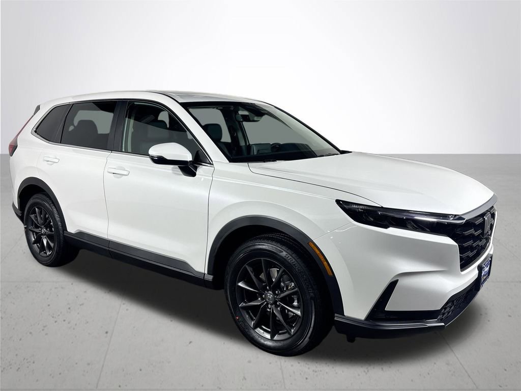 New 2026 Honda CR-V EX-L image 4