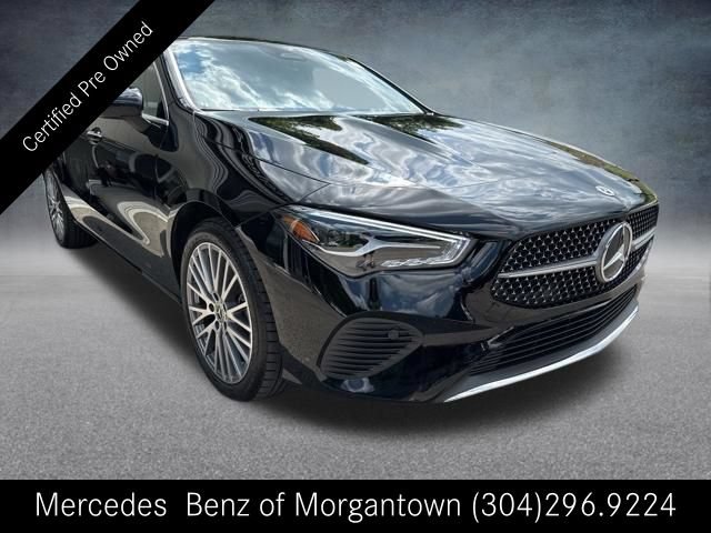 Used 2025 Mercedes-Benz CLA 250 4MATIC 360° Tour