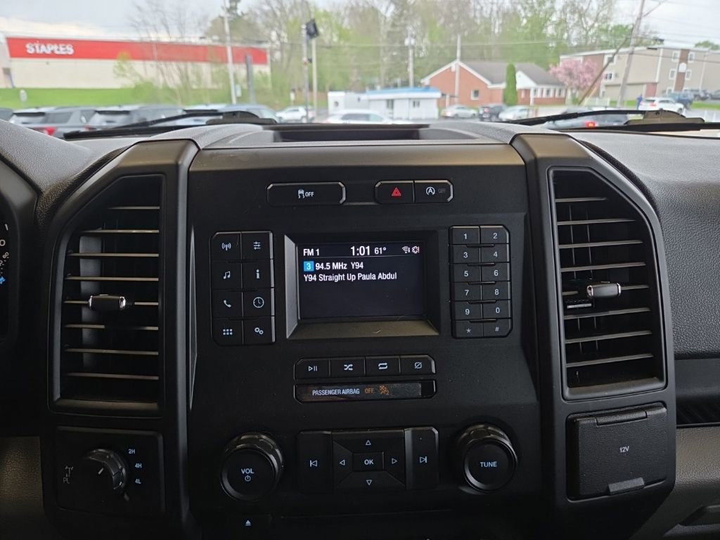Used 2018 Ford F150 XL w/ Equipment Group 101A Mid AWD/4WD image 23