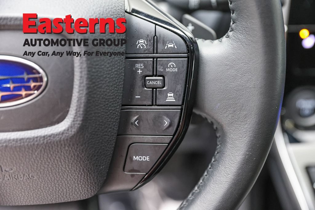 Used 2023 Subaru Solterra AWD image 15