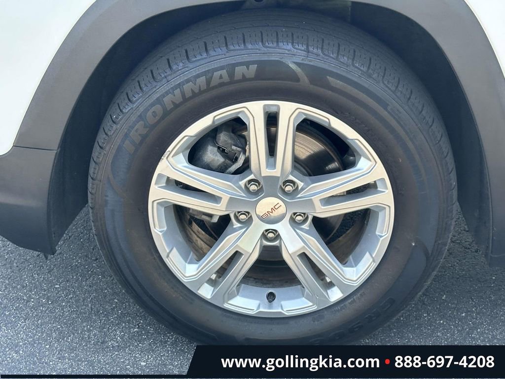 Used 2018 GMC Terrain SLE w/ Driver Convenience Package AWD/4WD image 7
