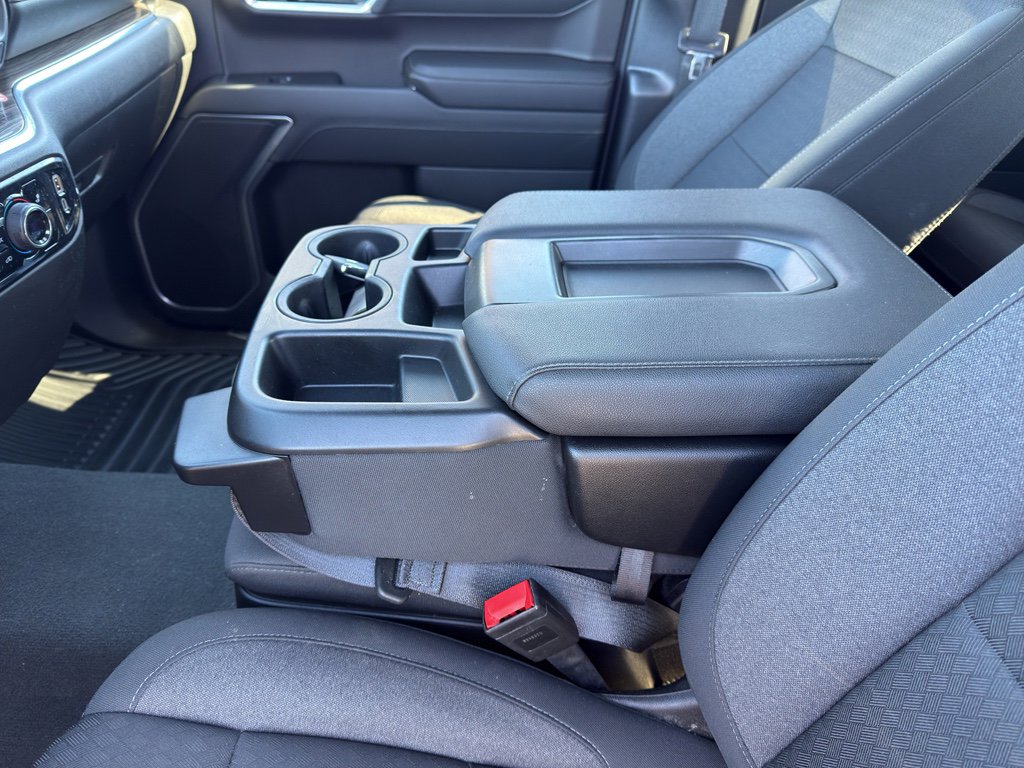 Used 2025 Chevrolet Silverado 1500 LT image 15