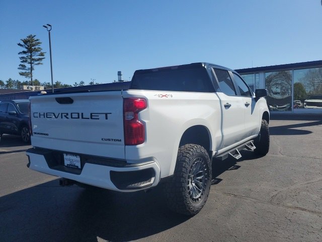 Used 2024 Chevrolet Silverado 1500 Custom w/ LPO, Dark Essentials Package image 7