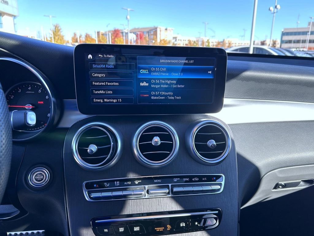 Used 2021 Mercedes-Benz GLC 300 4MATIC Coupe image 13