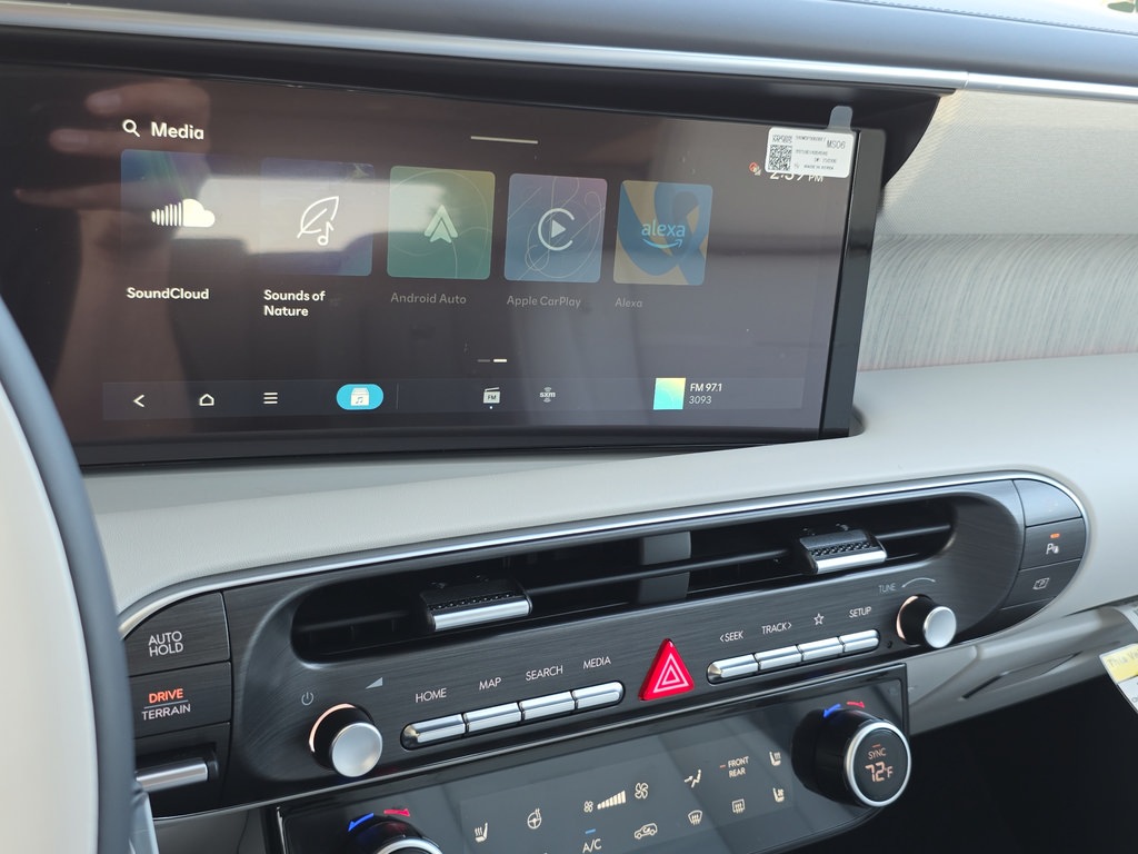 New 2026 Hyundai Palisade Calligraphy AWD/4WD image 33