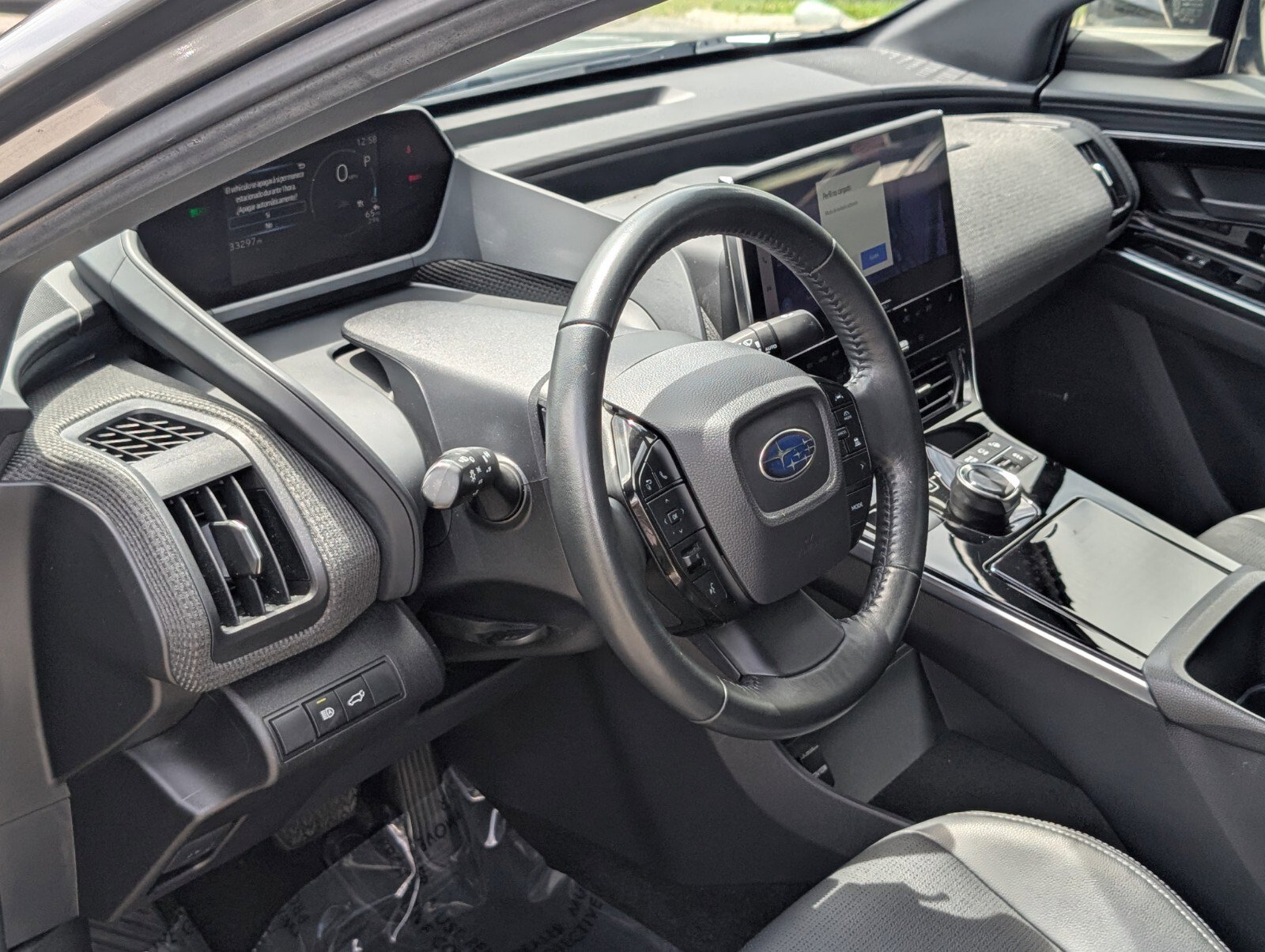 Used 2023 Subaru Solterra AWD image 12