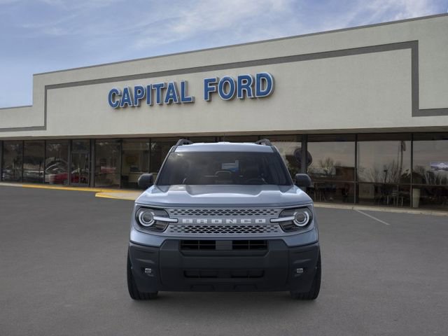 New 2025 Ford Bronco Sport Big Bend w/ Convenience Package AWD/4WD image 6