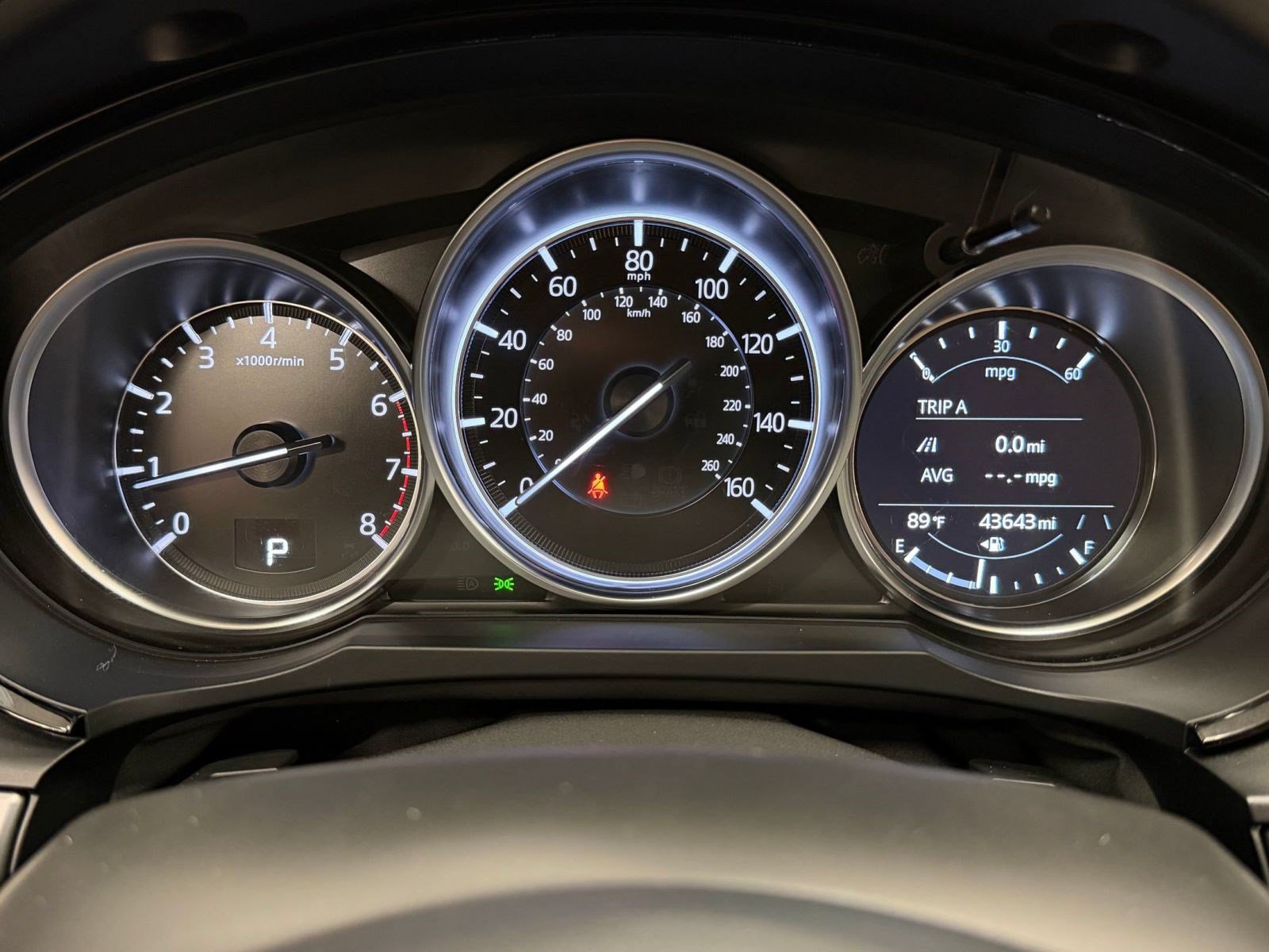 Used 2022 MAZDA CX-9 Touring AWD/4WD image 20
