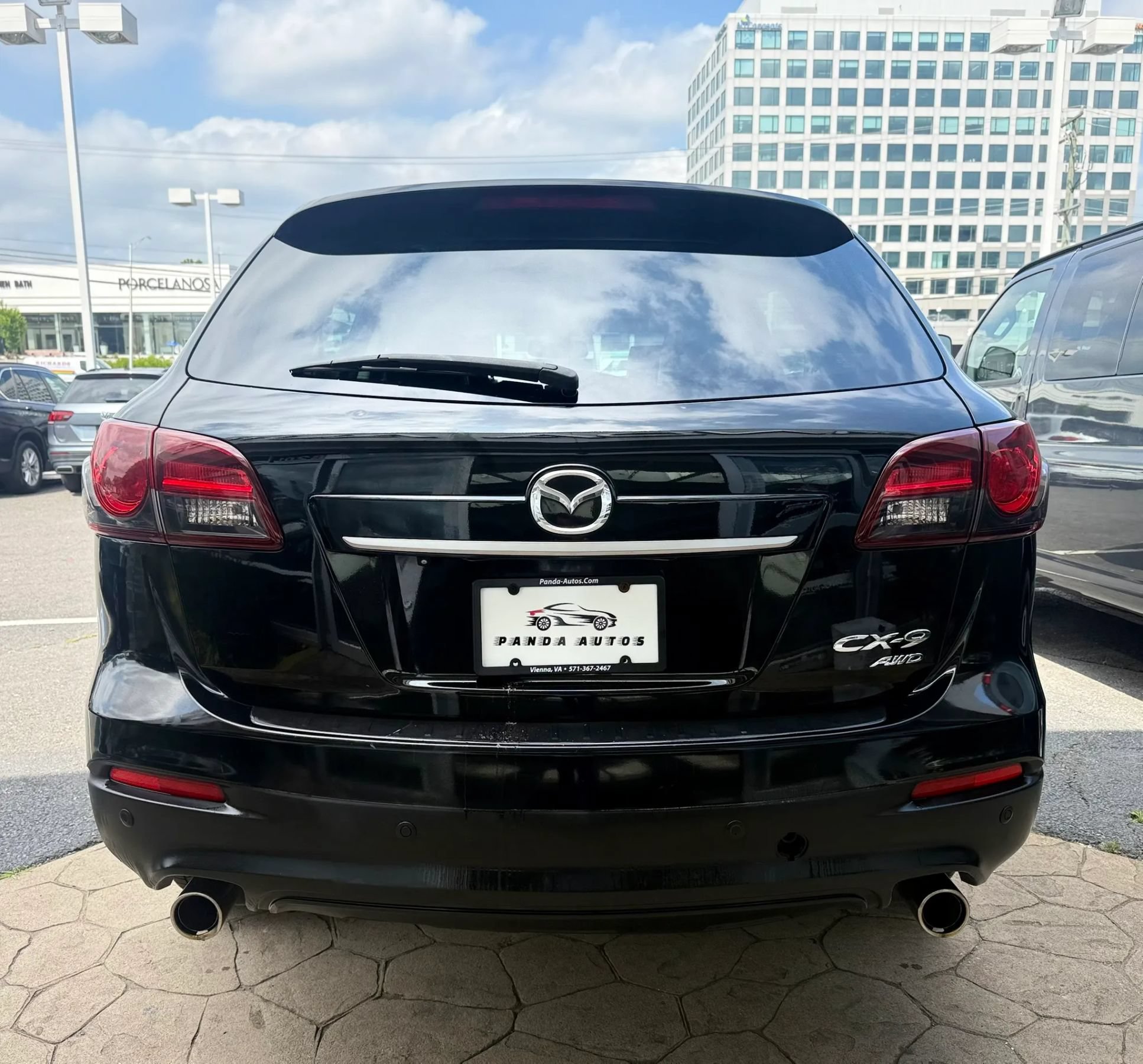 Used 2013 MAZDA CX-9 Grand Touring AWD/4WD image 6