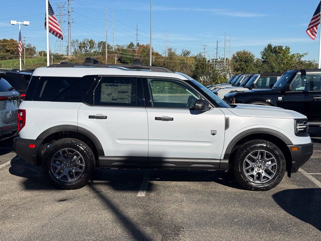 New 2026 Ford Bronco Sport Big Bend w/ Convenience Package AWD/4WD image 4