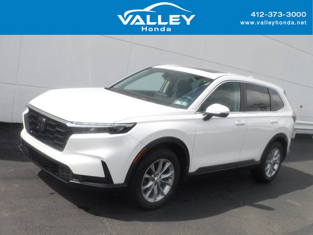 Used 2024 Honda CR-V EX image 1