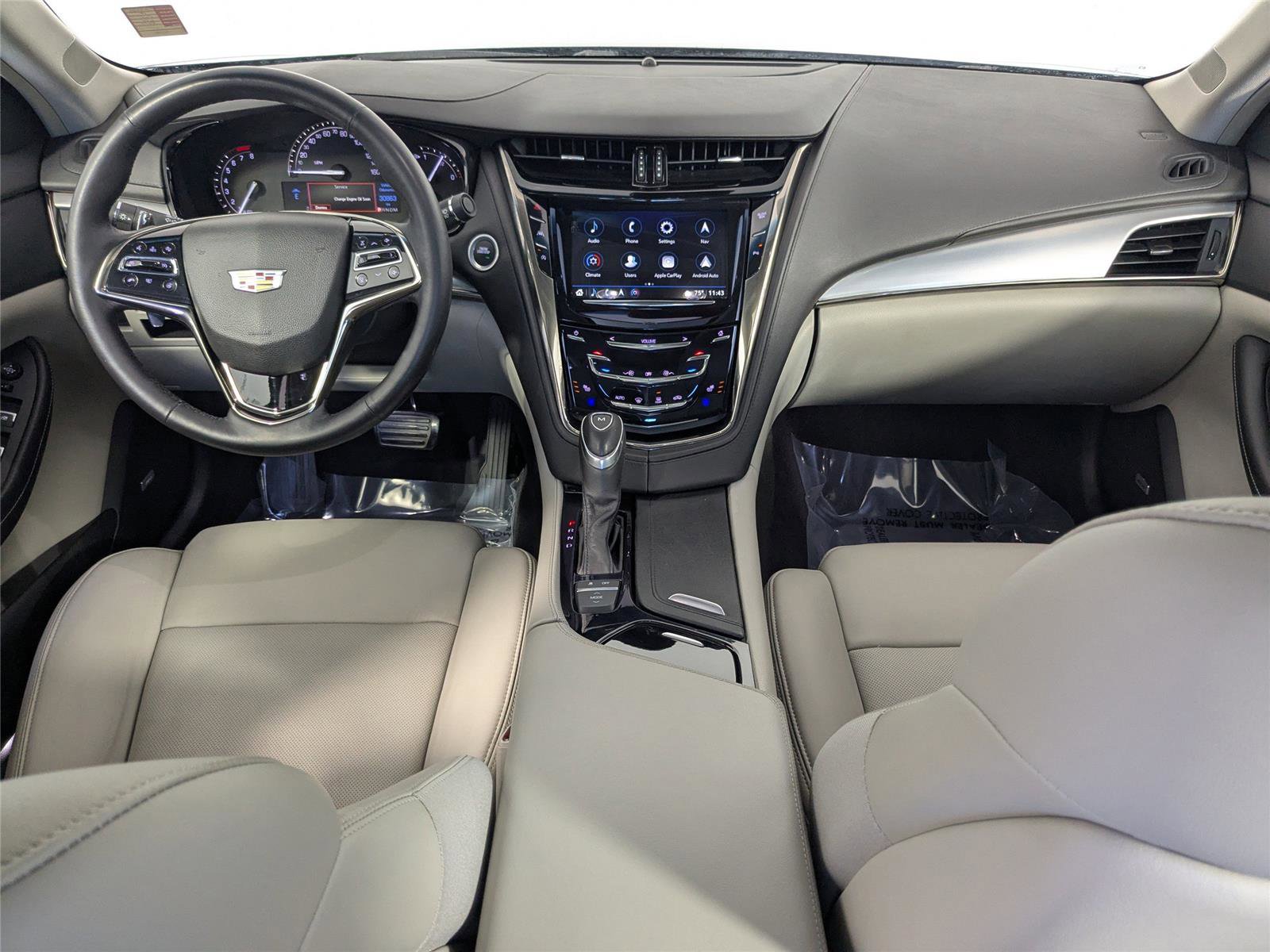 Used 2019 Cadillac CTS Luxury image 35