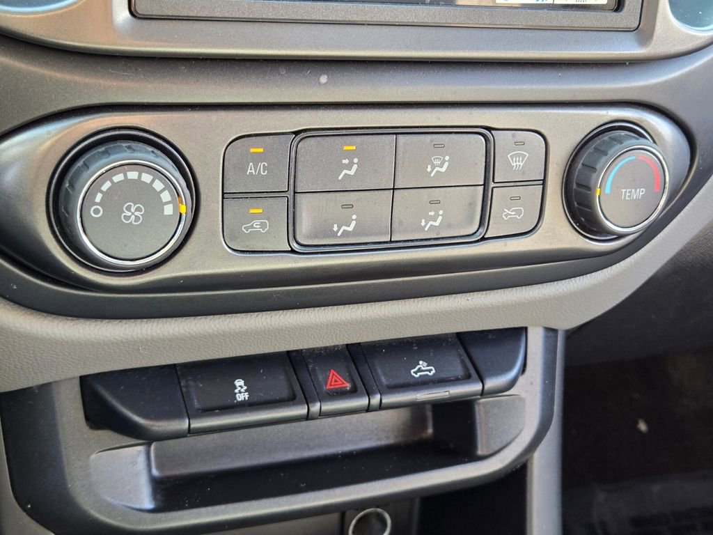 Used 2017 Chevrolet Colorado W/T image 22