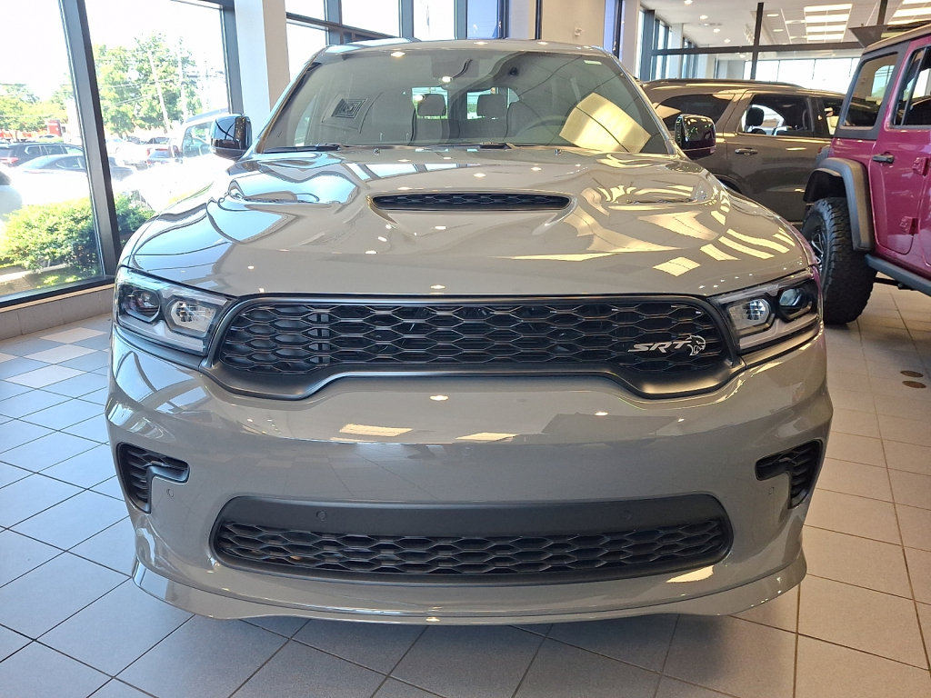 New 2027 Dodge Durango SRT Hellcat AWD/4WD image 2
