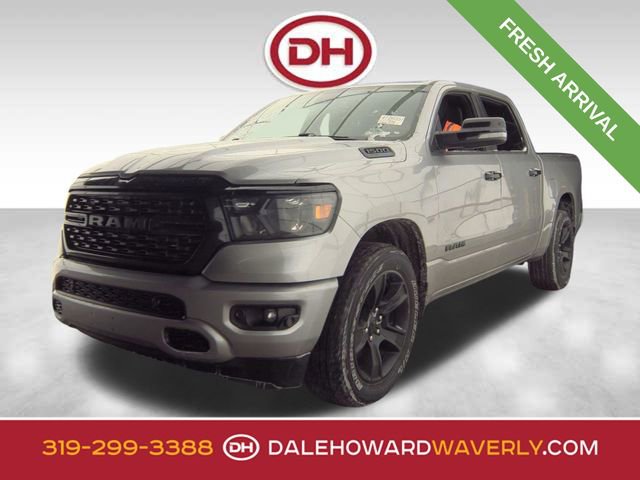 Used 2023 RAM 1500 Big Horn