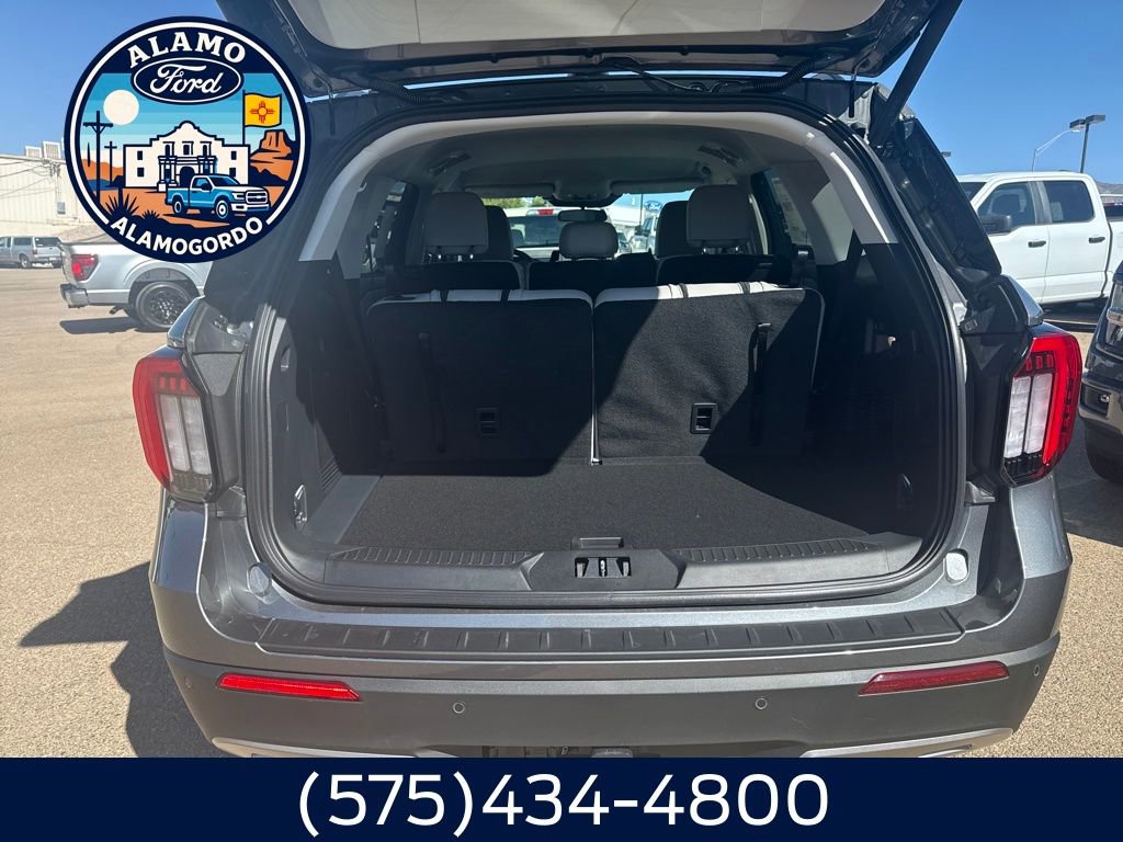 New 2026 Ford Explorer Active w/ Active Comfort Package image 12