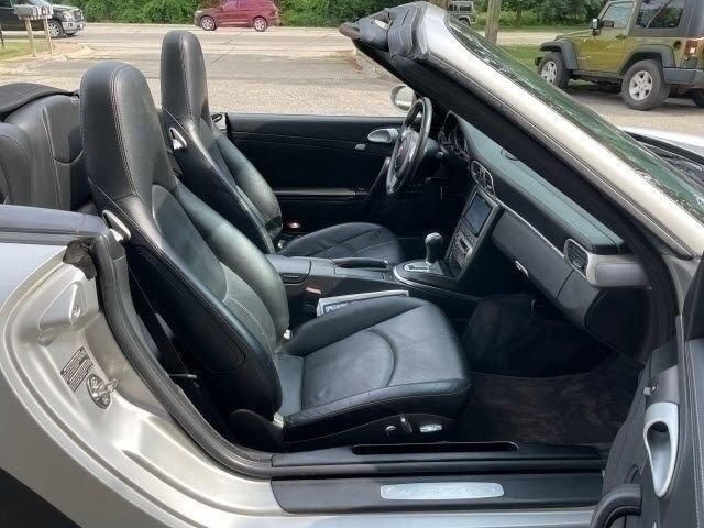 Used 2007 Porsche 911 Carrera 4S AWD/4WD image 19