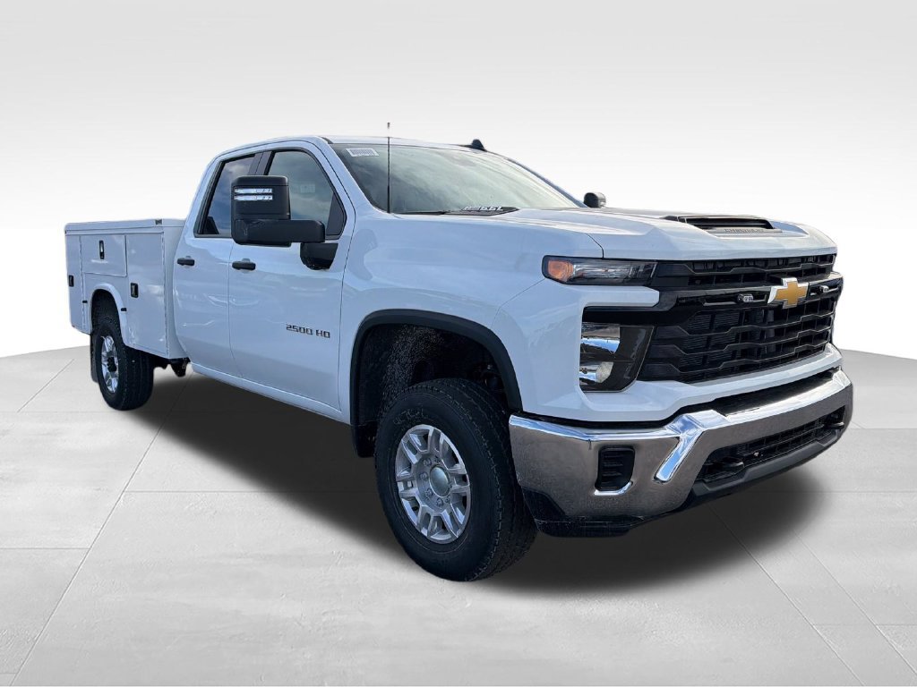 New 2026 Chevrolet Silverado 2500 W/T w/ WT Convenience Package AWD/4WD image 3