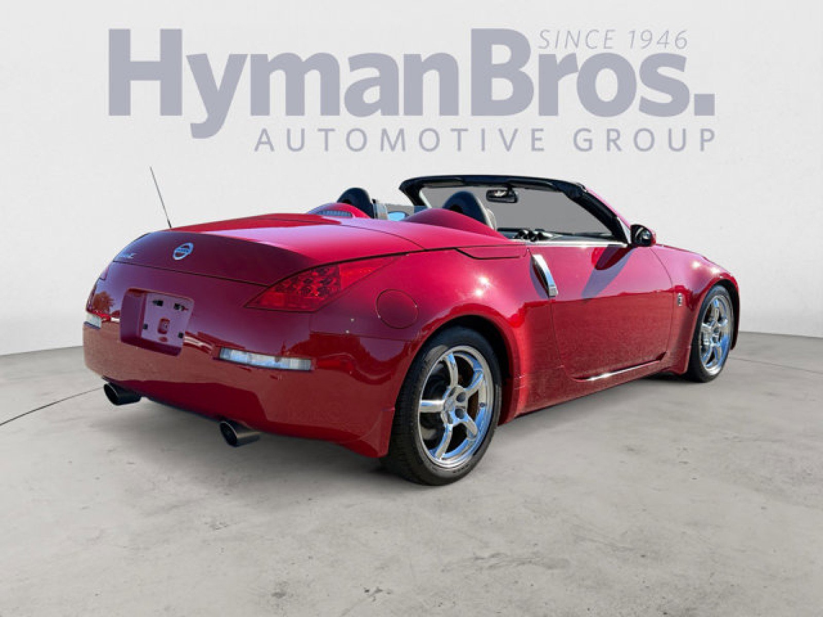Used 2006 Nissan 350Z Grand Touring image 3
