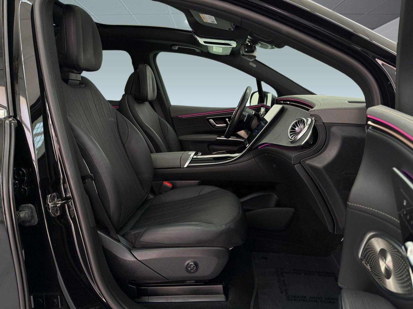 Certified 2023 Mercedes-Benz EQS 450+ 4MATIC SUV image 24