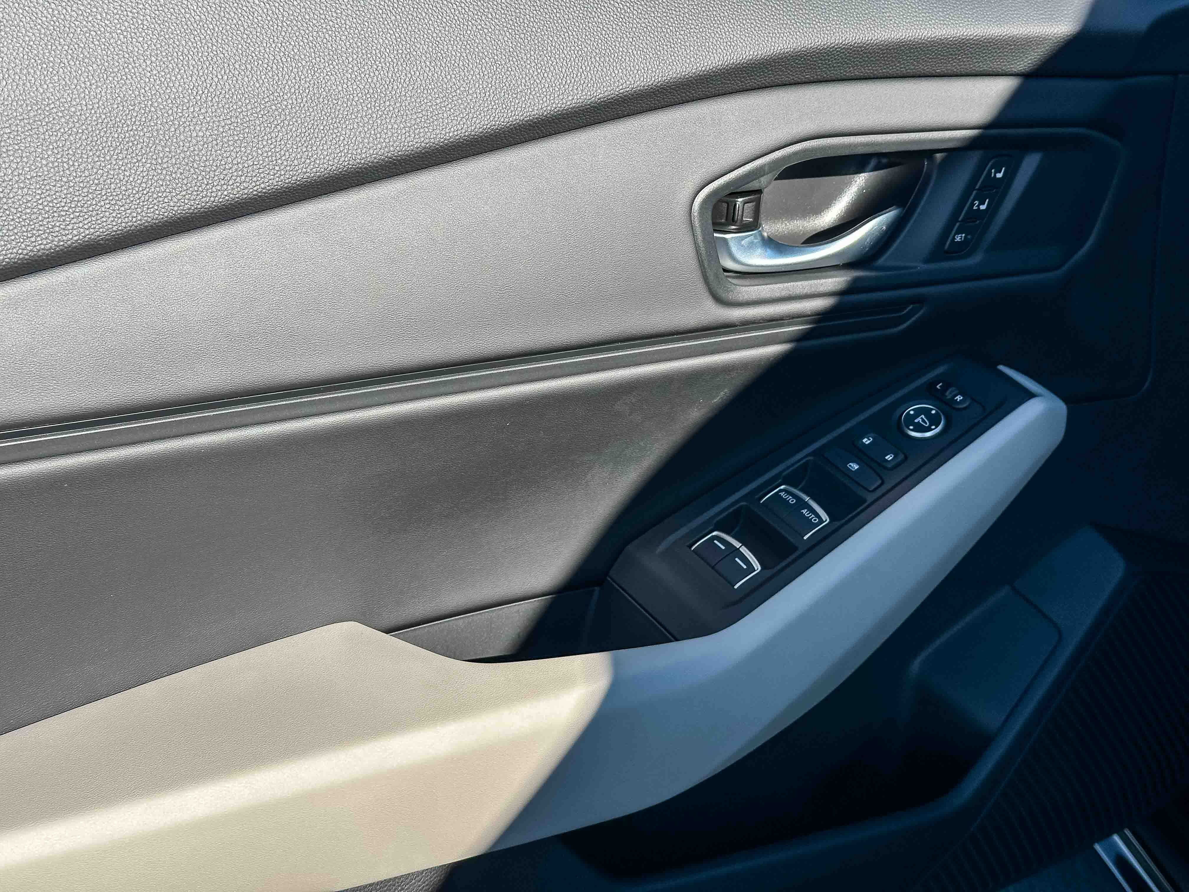 New 2025 Honda Accord EX-L image 13