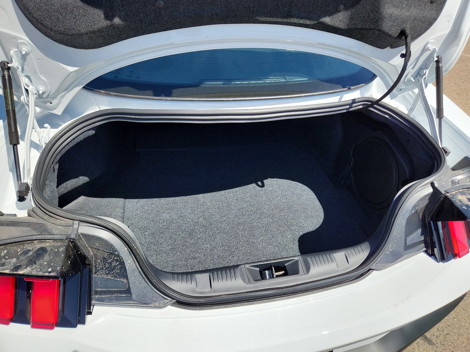 New 2025 Ford Mustang Premium image 9