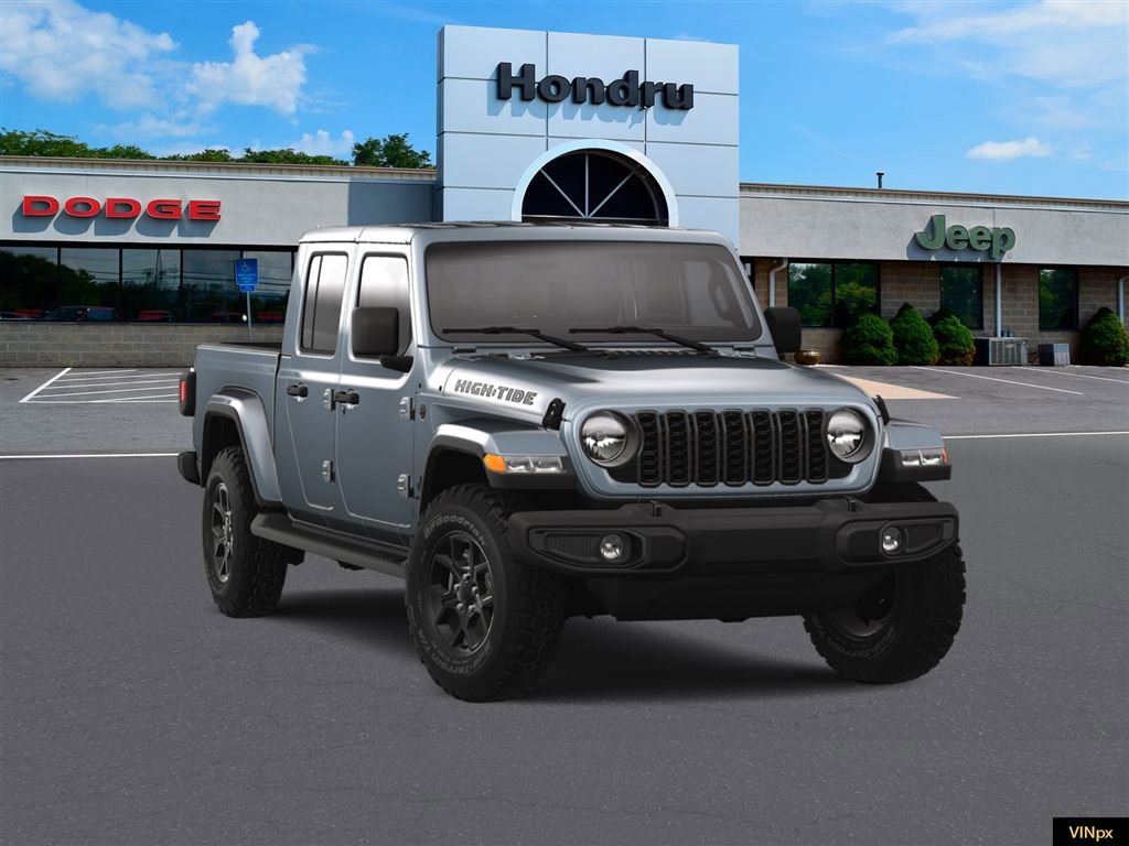 New 2025 Jeep Gladiator Sport image 16