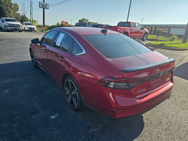 Used 2023 Honda Accord Sport image 6