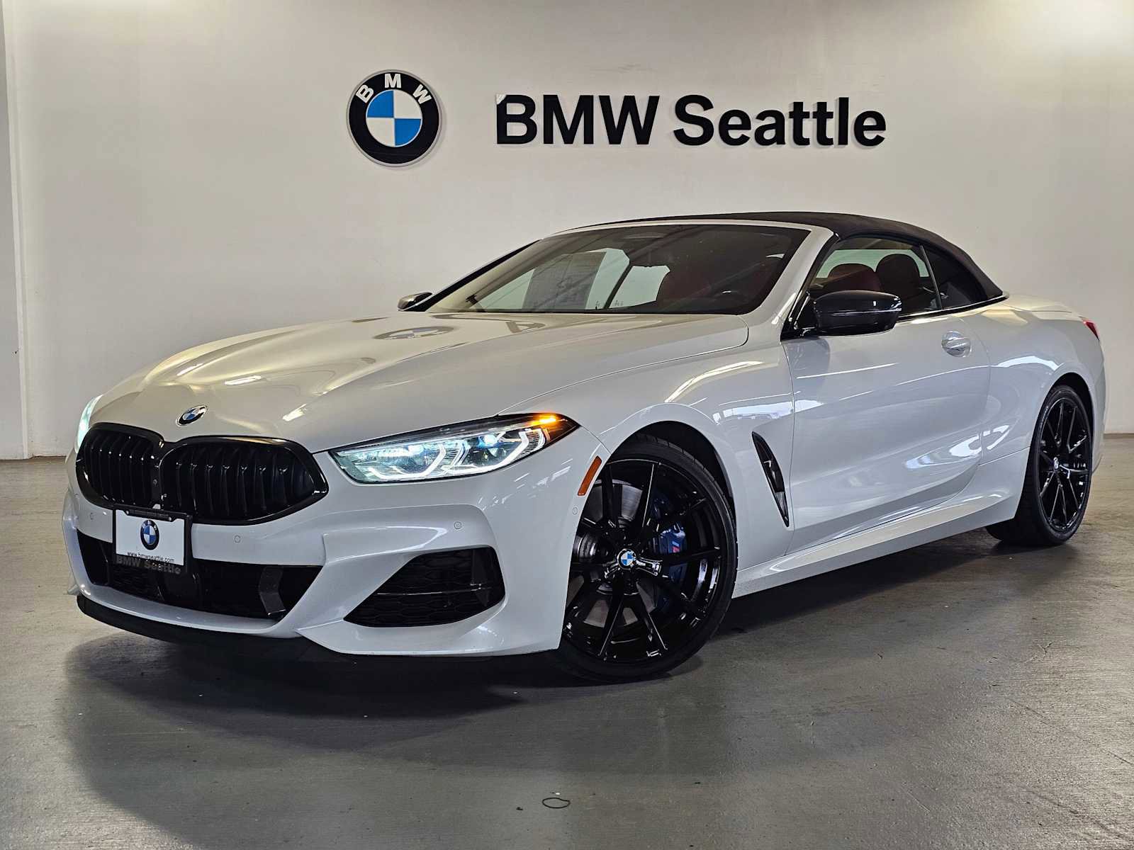 Used 2019 BMW M850i xDrive M850i xDrive w/ M Carbon Exterior Package