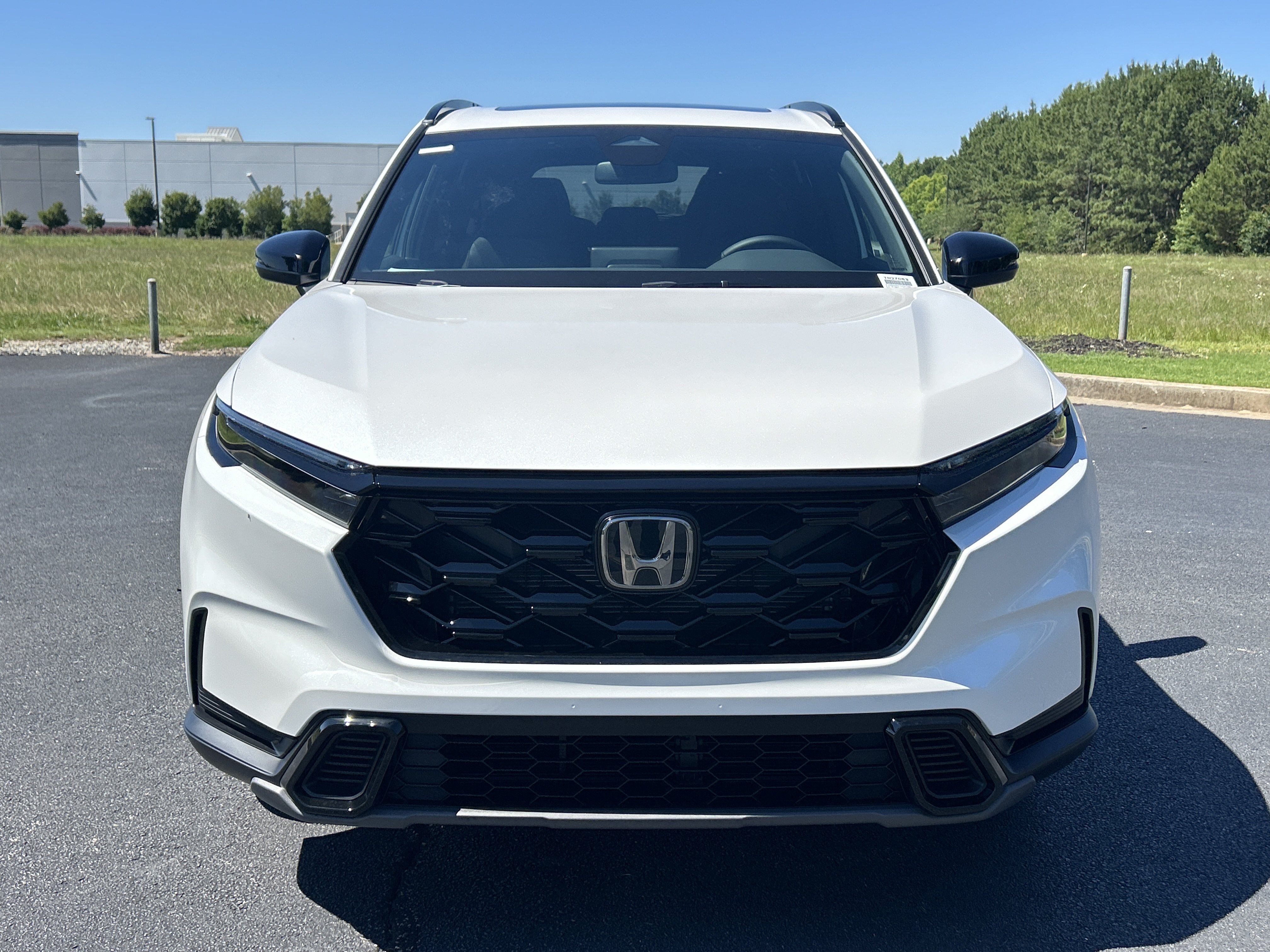 New 2026 Honda CR-V Sport image 3