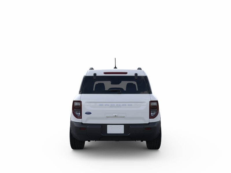 New 2025 Ford Bronco Sport Big Bend AWD/4WD image 6