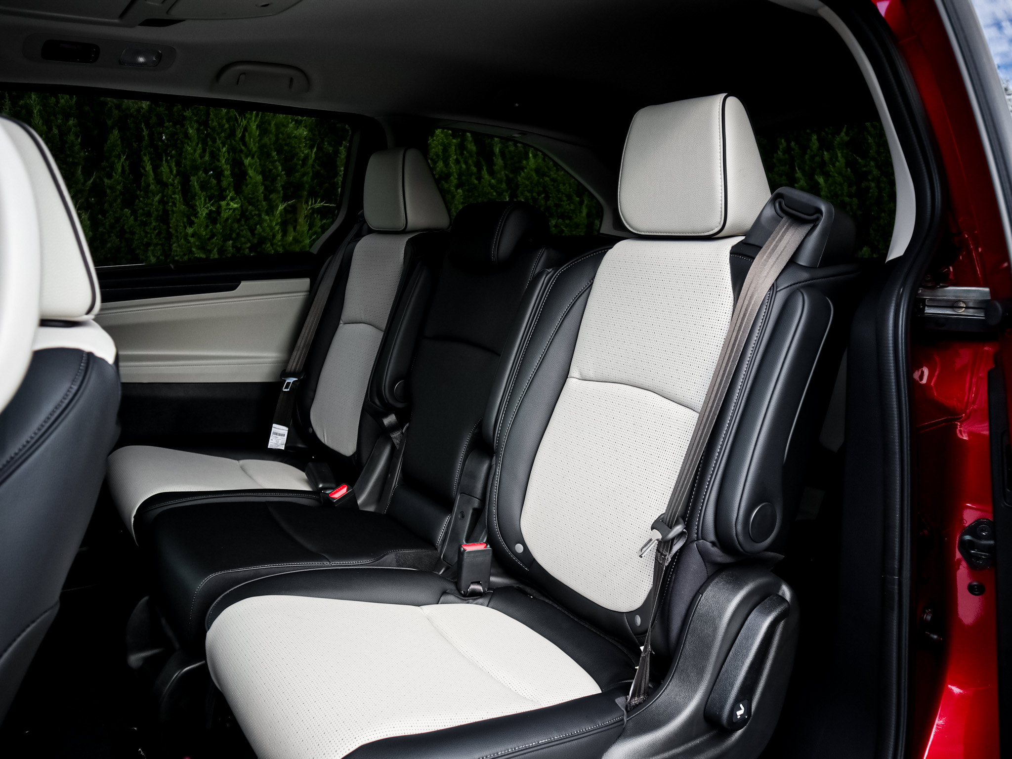 New 2027 Honda Odyssey Elite image 31