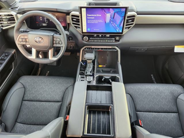 New 2025 Toyota Tundra Limited image 23